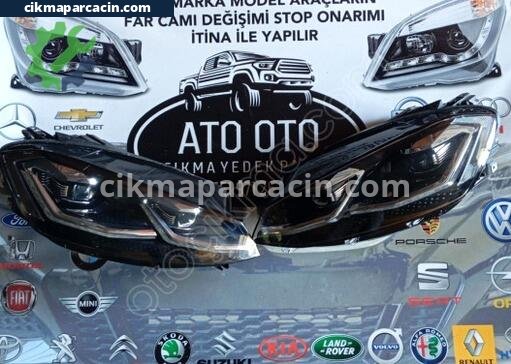 Volkswagen Golf Far çıkma parça