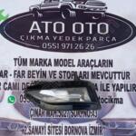 Volkswagen Golf 2012 Çıkma Sis Farı No 3513132