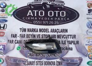 Volkswagen Golf 2012 Çıkma Sis Farı No 3513132