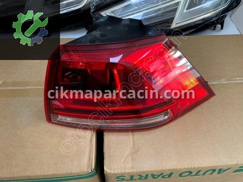 Volkswagen Golf Sağ Arka Stop çıkma parça