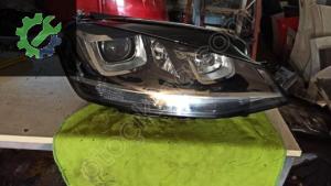 VOLKSWAGEN GOLF 7.5 SAĞ ÖN FAR XENON