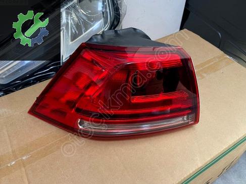 Volkswagen Golf Sol Arka Stop çıkma parça