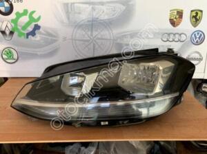 Volkswagen Golf 2014-2023 Çıkma Sol Far