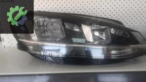 Volkswagen Golf 7.5 Sol Halojen Far (2017/2020)