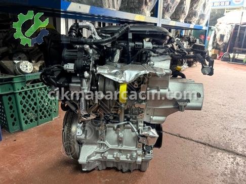 Volkswagen Golf Sandık Motor çıkma parça