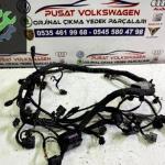2002 Volkswagen Polo Blok Çıkma Parça Ankara