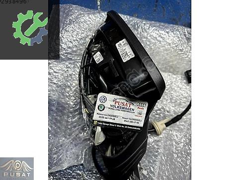 VOLKSWAGEN GOLF 8 ÇIKMA ORJİNAL SAĞ SOL DİKİZ AYNA KATLANMAZ