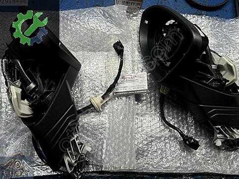 VOLKSWAGEN GOLF 8 ÇIKMA ORJİNAL SAĞ SOL DİKİZ AYNA KATLANMAZ