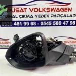 VOLKSWAGEN GOLF 8 ÇIKMA ORJİNAL SOL DİKİZ AYNASI