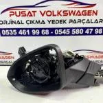 VOLKSWAGEN GOLF 8 ÇIKMA ORJİNAL SOL DİKİZ AYNASI