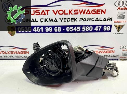 Volkswagen Golf Sol Dış Ayna çıkma parça