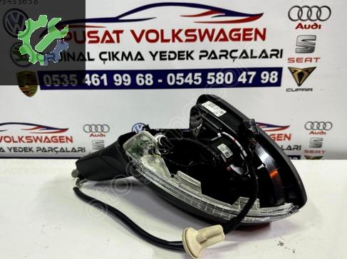VOLKSWAGEN GOLF 8 ÇIKMA ORJİNAL SOL DİKİZ AYNASI