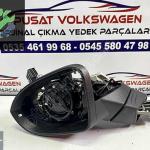 VOLKSWAGEN GOLF 8 ÇIKMA ORJİNAL SOL DİKİZ AYNASI