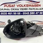 VOLKSWAGEN GOLF 8 ÇIKMA ORJİNAL SOL DİKİZ AYNASI