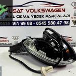 VOLKSWAGEN GOLF 8 ÇIKMA ORJİNAL SOL DİKİZ AYNASI