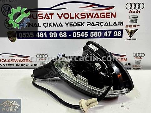 Volkswagen Golf Sol Dış Ayna çıkma parça