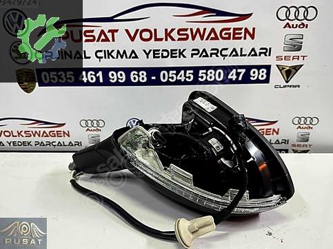 VOLKSWAGEN GOLF 8 ÇIKMA ORJİNAL SOL DİKİZ AYNASI