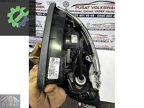 VOLKSWAGEN GOLF 8 ÇIKMA ORJİNAL SOL DİKİZ AYNASI