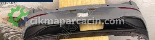 Volkswagen Golf Arka Tampon çıkma parça
