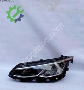 Volkswagen Golf 2010-2023 Çıkma Sol Far