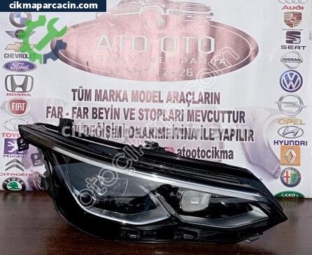 Volkswagen Golf Far çıkma parça