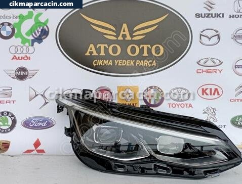 Volkswagen Golf Far çıkma parça