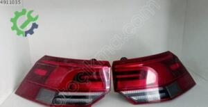 Volkswagen Golf 2008 Çıkma Sol Stop