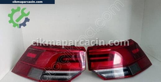 Volkswagen Golf Sol Stop çıkma parça