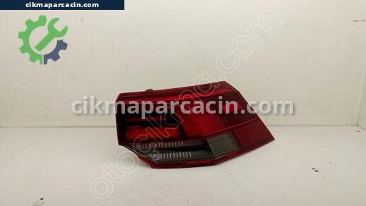 Volkswagen Golf Sağ Stop çıkma parça
