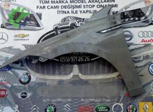 Volkswagen Golf 2024 Çıkma Çamurluk Sol