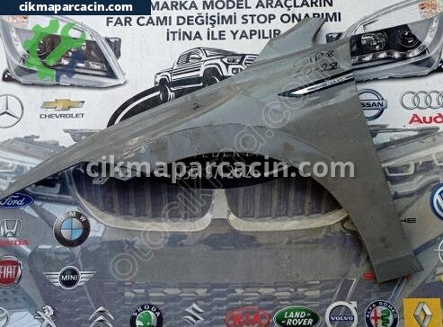 Volkswagen Golf Çamurluk çıkma parça
