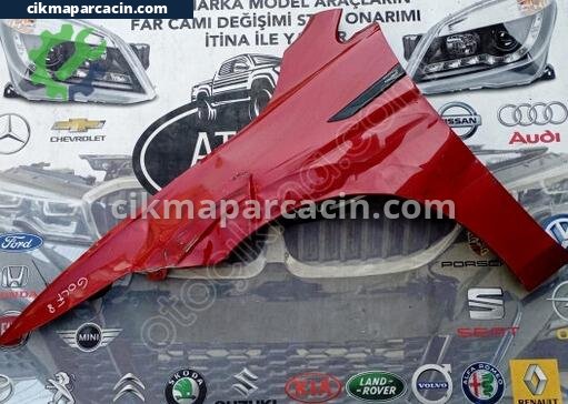 Volkswagen Golf Çamurluk çıkma parça