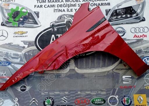 Volkswagen Golf Çamurluk çıkma parça