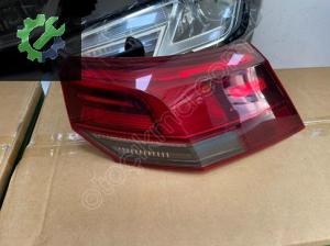 Volkswagen Golf 8 Sağ Dış LED Stop (2020/2024)