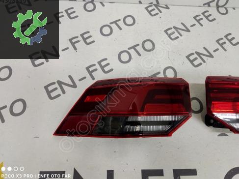 VOLKSWAGEN GOLF 8 SAĞ SOL STOP LAMBASI SIFIR 1
