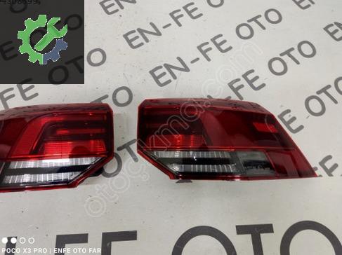 VOLKSWAGEN GOLF 8 SAĞ SOL STOP LAMBASI SIFIR 1