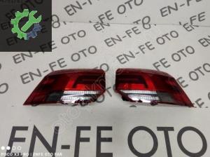 VOLKSWAGEN GOLF 8 SAĞ SOL STOP LAMBASI SIFIR 3