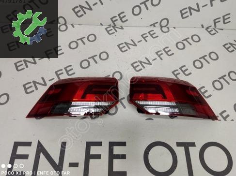 Volkswagen Golf Sol Arka Stop çıkma parça