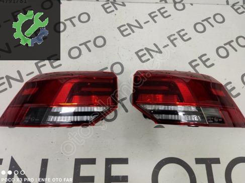 Volkswagen Golf Sol Arka Stop çıkma parça