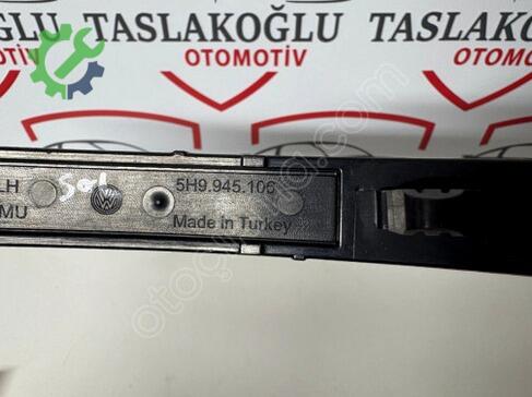 Volkswagen Golf Reflektör 5H9945105 çıkma parça