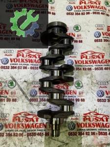 VOLKSWAGEN-GOLF/ APQ – AXP – BCA – BUD AHW 1.4 KRANK MİLİ (0