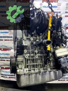 VOLKSWAGEN GOLF BORA 1.6 8VALF KOMPLE DOLU MOTOR AKL