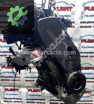 Volkswagen Bora Komple Motor çıkma parça