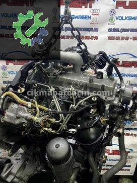 Volkswagen Golf Motor Komple çıkma parça