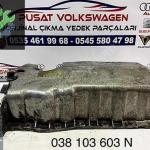 VOLKSWAGEN GOLF ÇIKMA ORJİNAL YAĞ KARTELİ 038 103 603 N