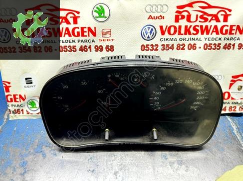 Volkswagen Golf Kilometre Saati çıkma parça