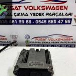 2013 Volkswagen Amarok Motor Beyni Çıkma Parça Ankara