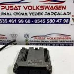 2020 Audi A4 Motor Beyni Çıkma Parça Ankara