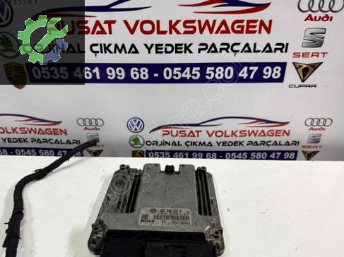 Volkswagen Golf Motor Beyni çıkma parça