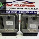 Volkswagen Polo Motor Beyni Çıkma Parça Kayseri